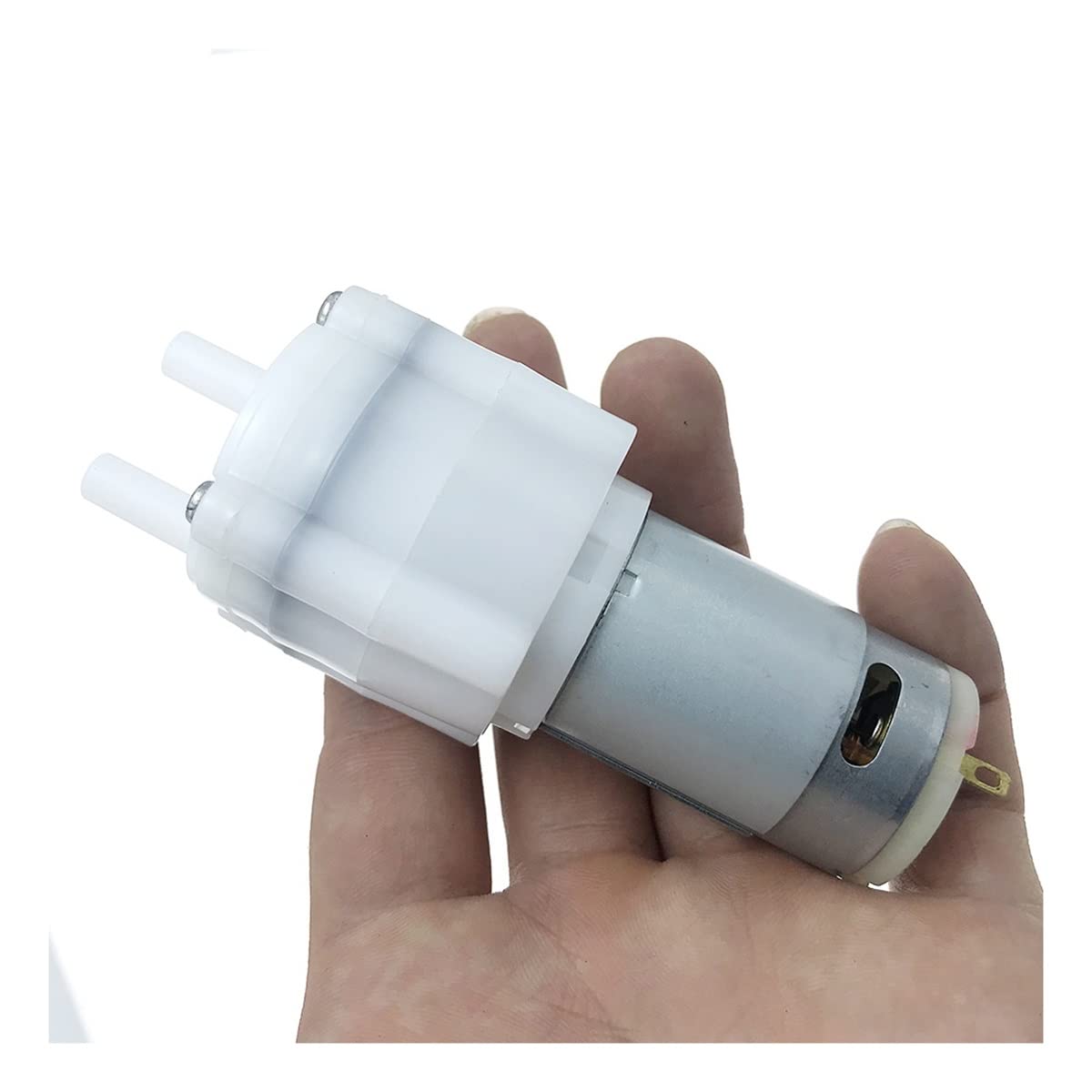 Amazon.co.jp: 電動水中ポンプ 1 個ミニ 395 ポンプ 12V-24V 自吸式
